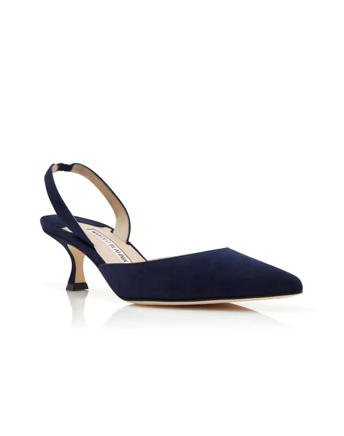 Manolo Blahnik Carolyne Slingback Pump