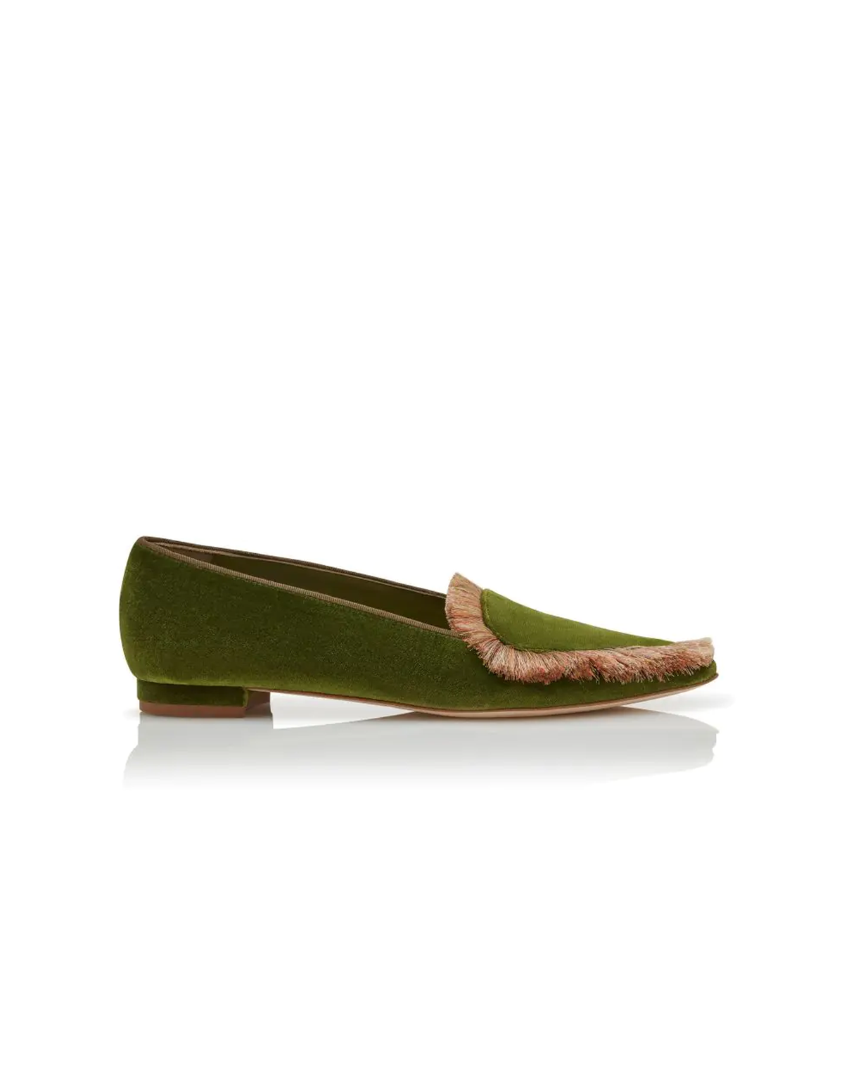 Manolo Blahnik Agofran Loafer