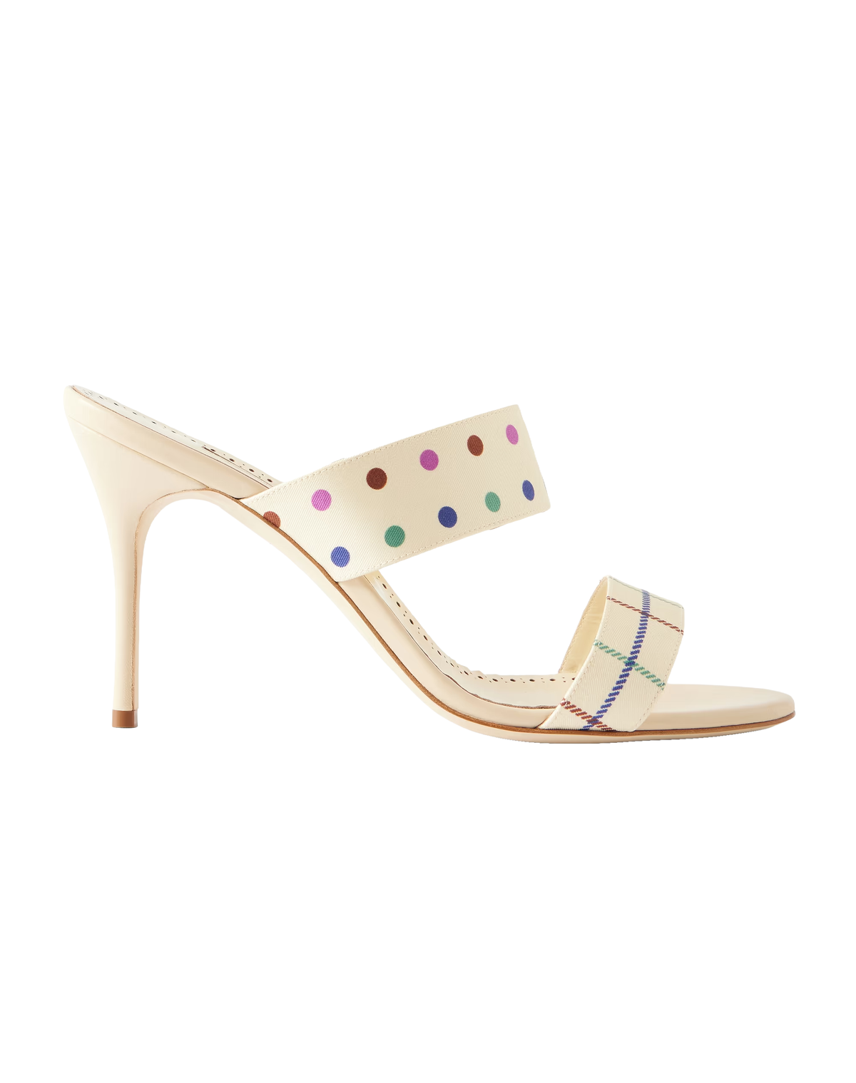 Manolo Blahnik Ralotapla Mules