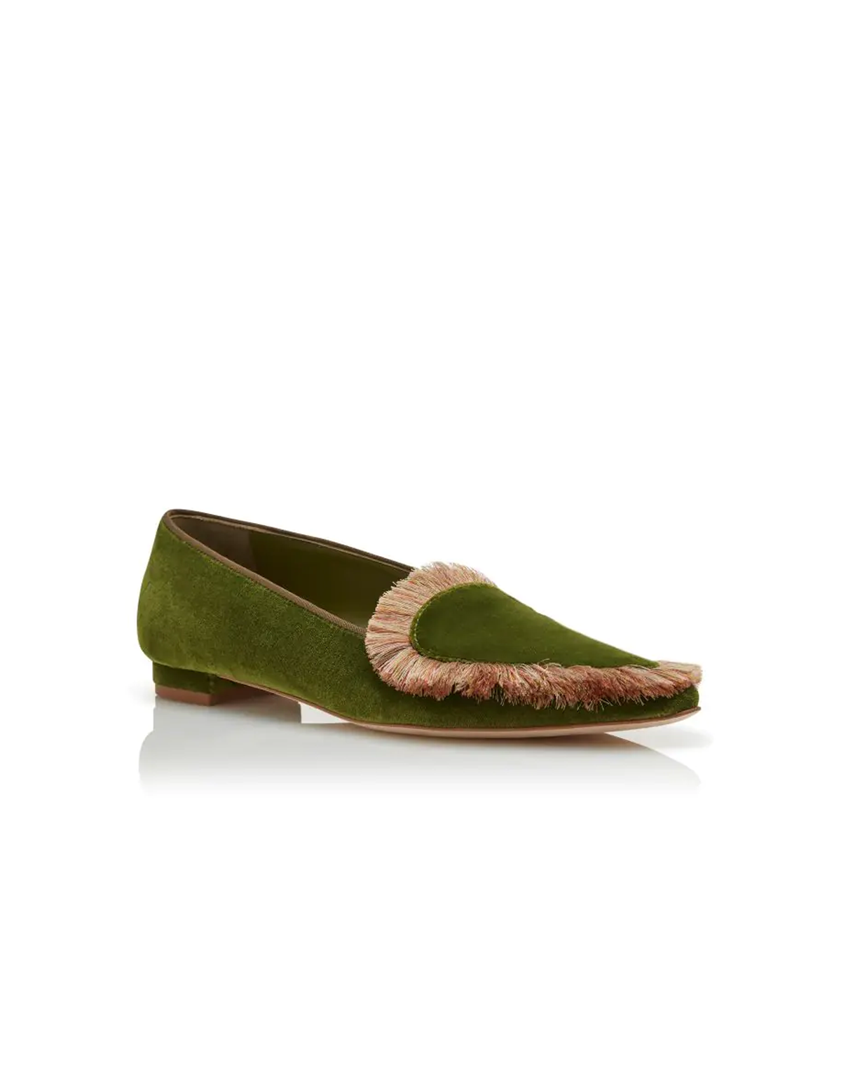 Manolo Blahnik Agofran Loafer