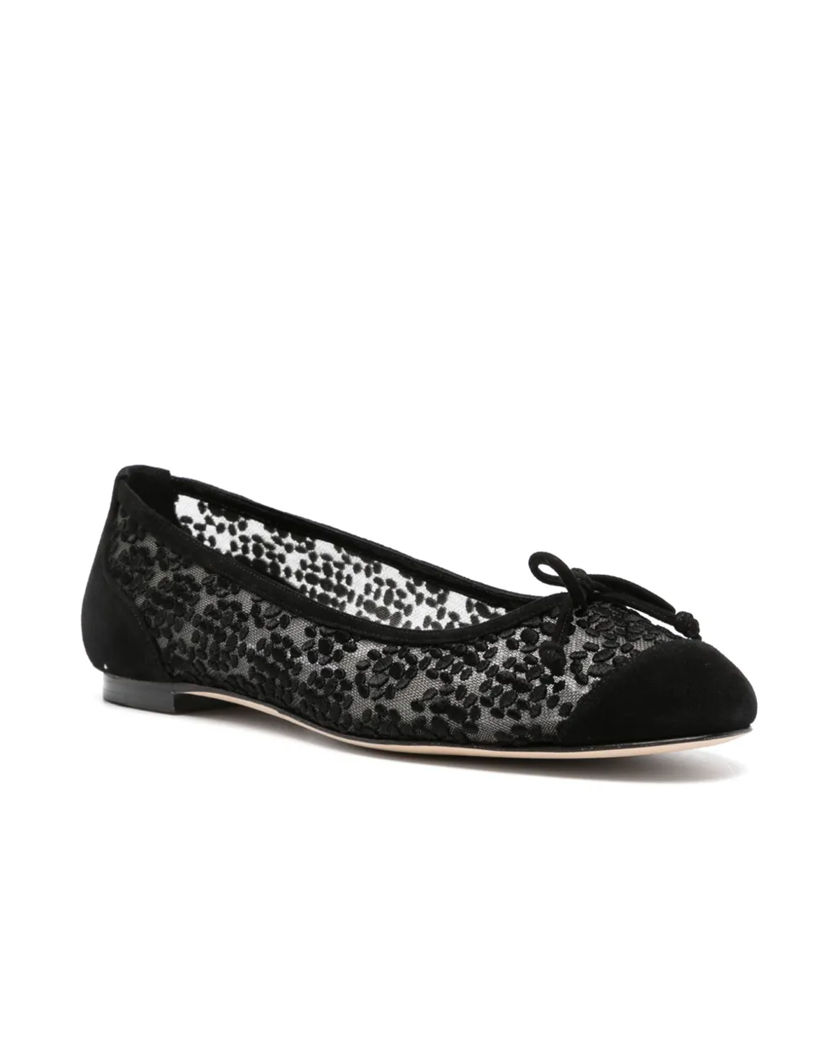 Manolo Blahnik Capbal Flat