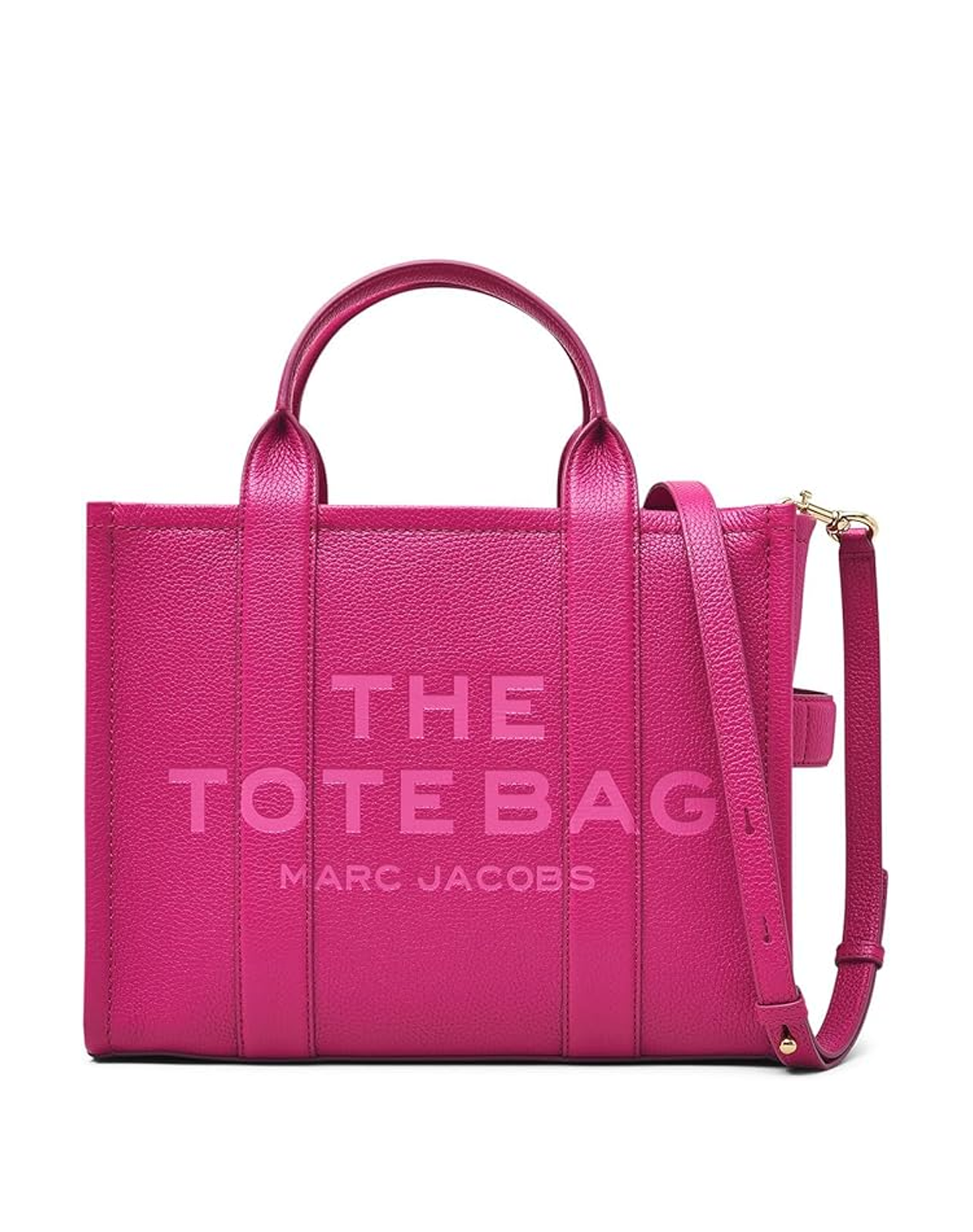 Marc Jacobs The Leather Medium Tote - Joseph