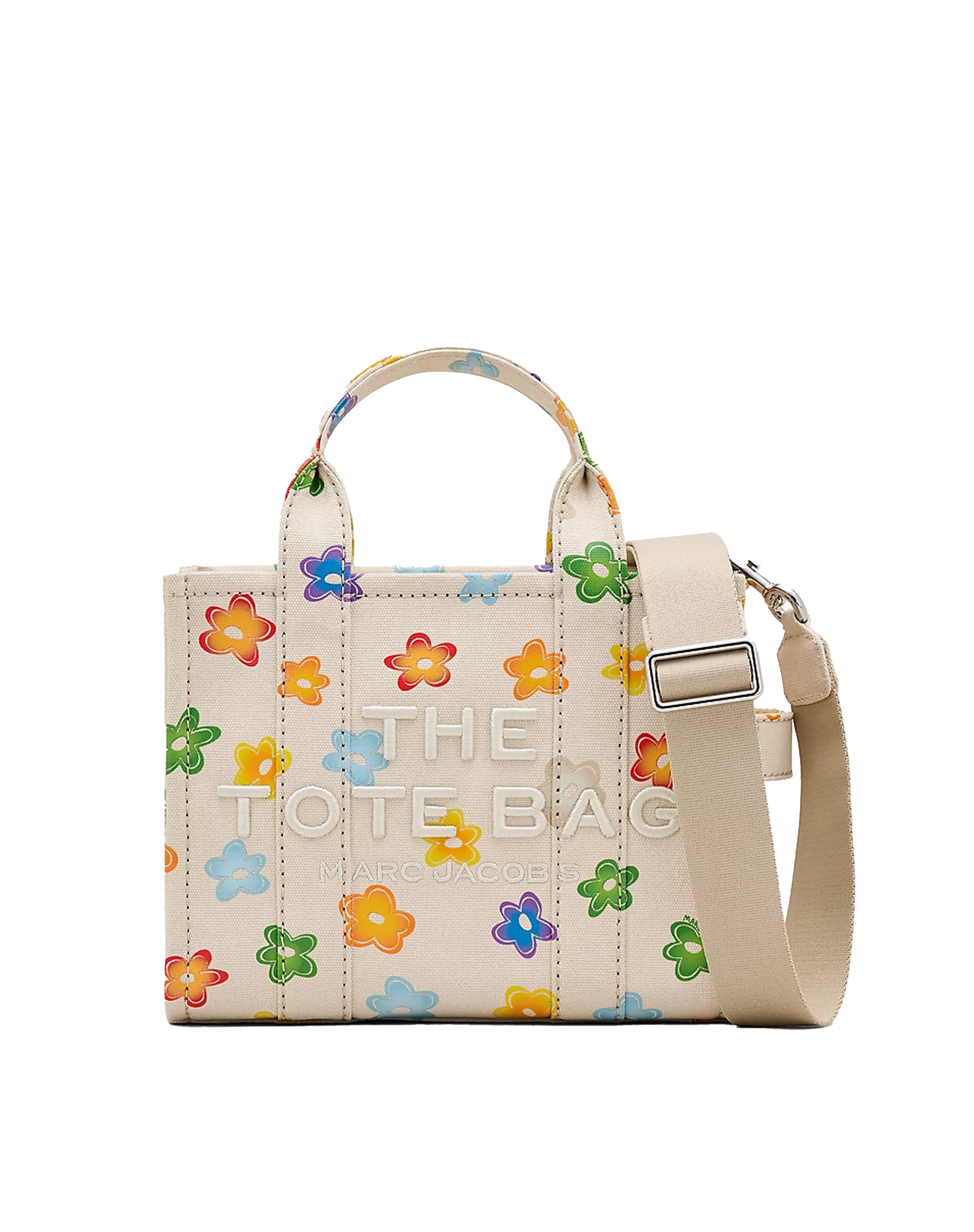 Marc Jacobs The Wild Daisy Tote Bag - Joseph