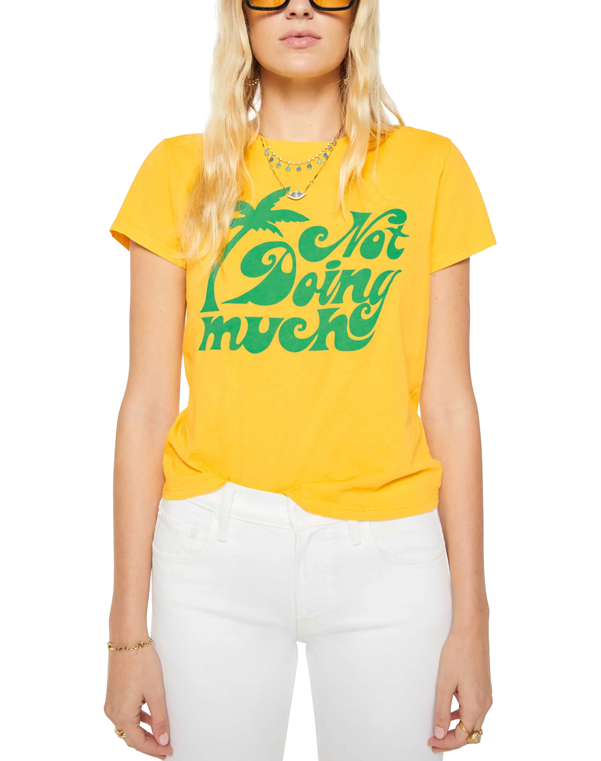 MOTHER Lil Goodie Goodie Tee