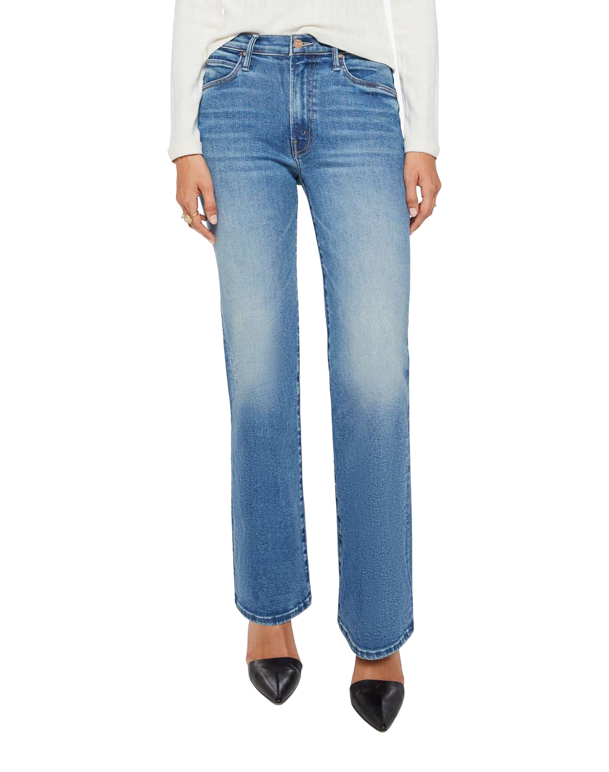 MOTHER The Kick It Jean