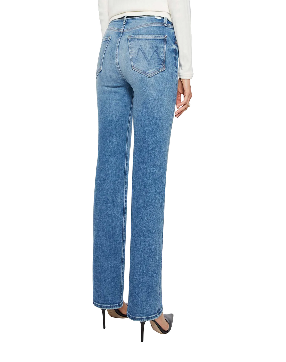 MOTHER The Kick It Jean