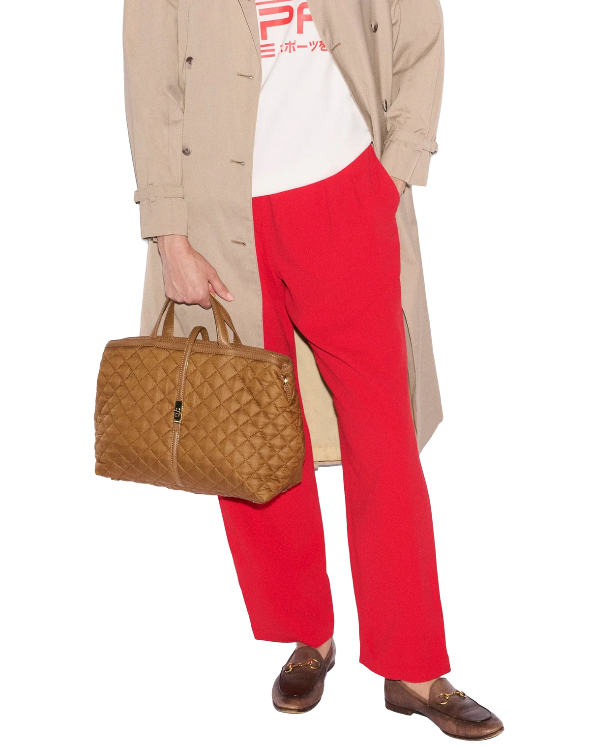 MZ Wallace Medium Astor Top Handle Bag