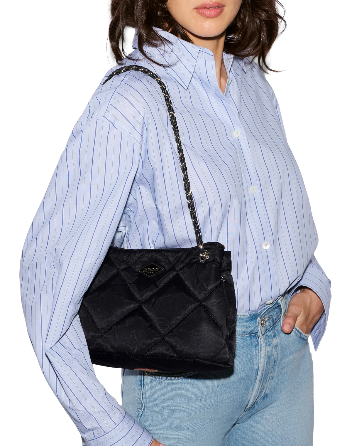 MZ Wallace Small Frankie Tote