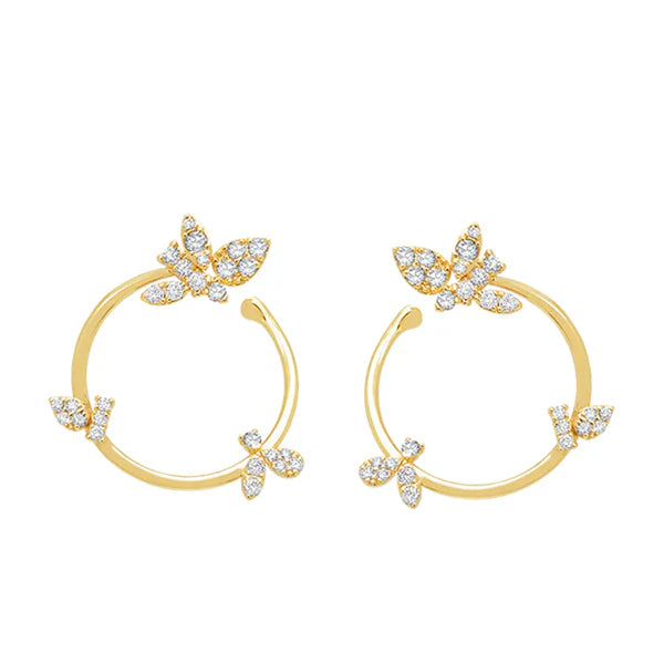 Graziela Natura Forward Hoop