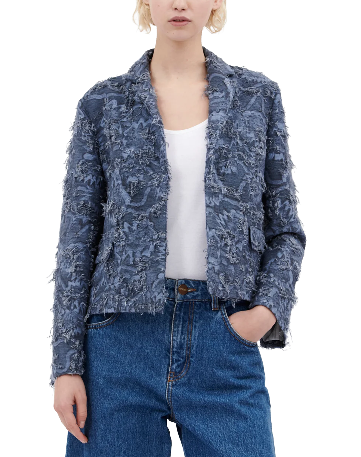 ODEEH Double Face Coat