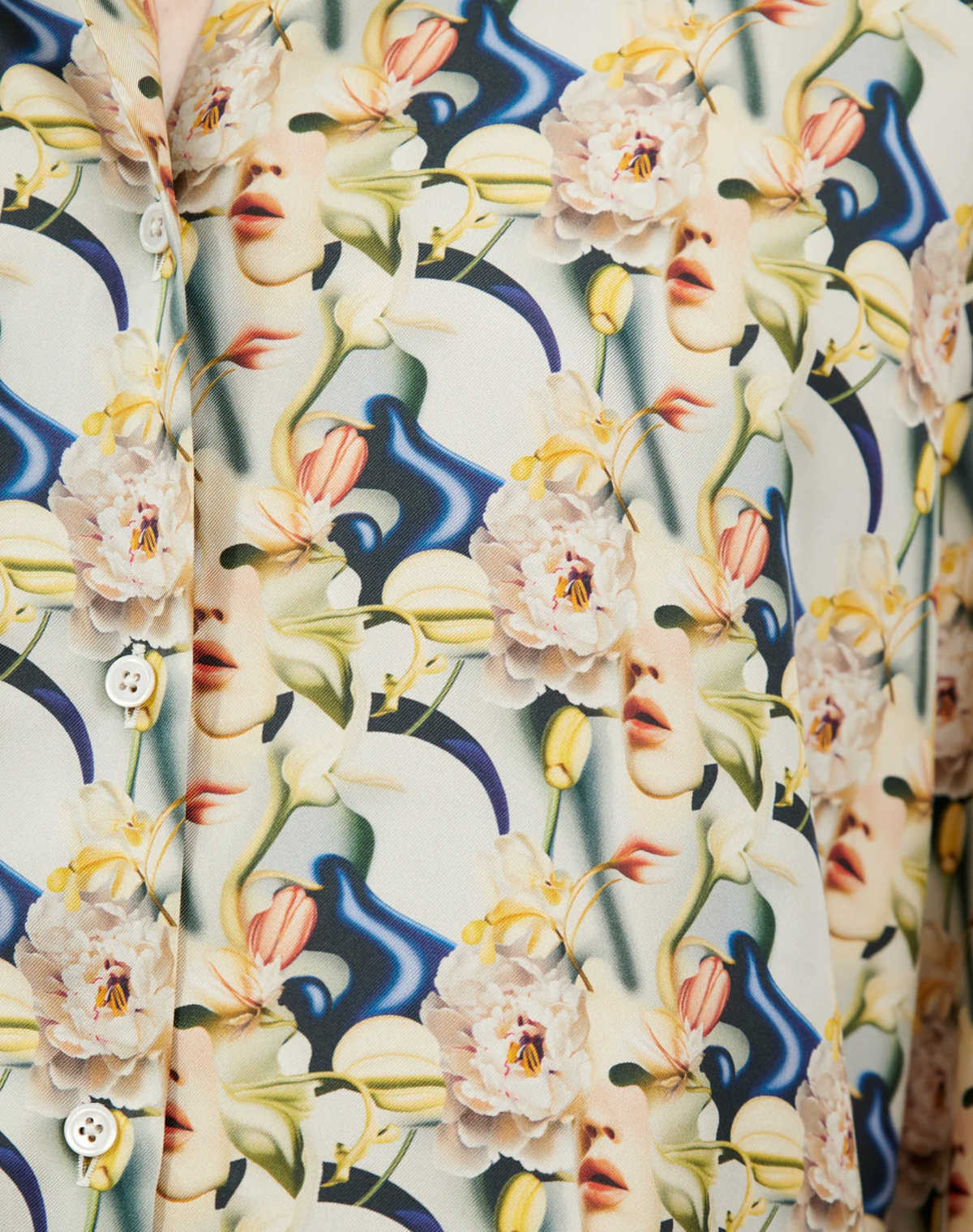 ODEEH Blouse