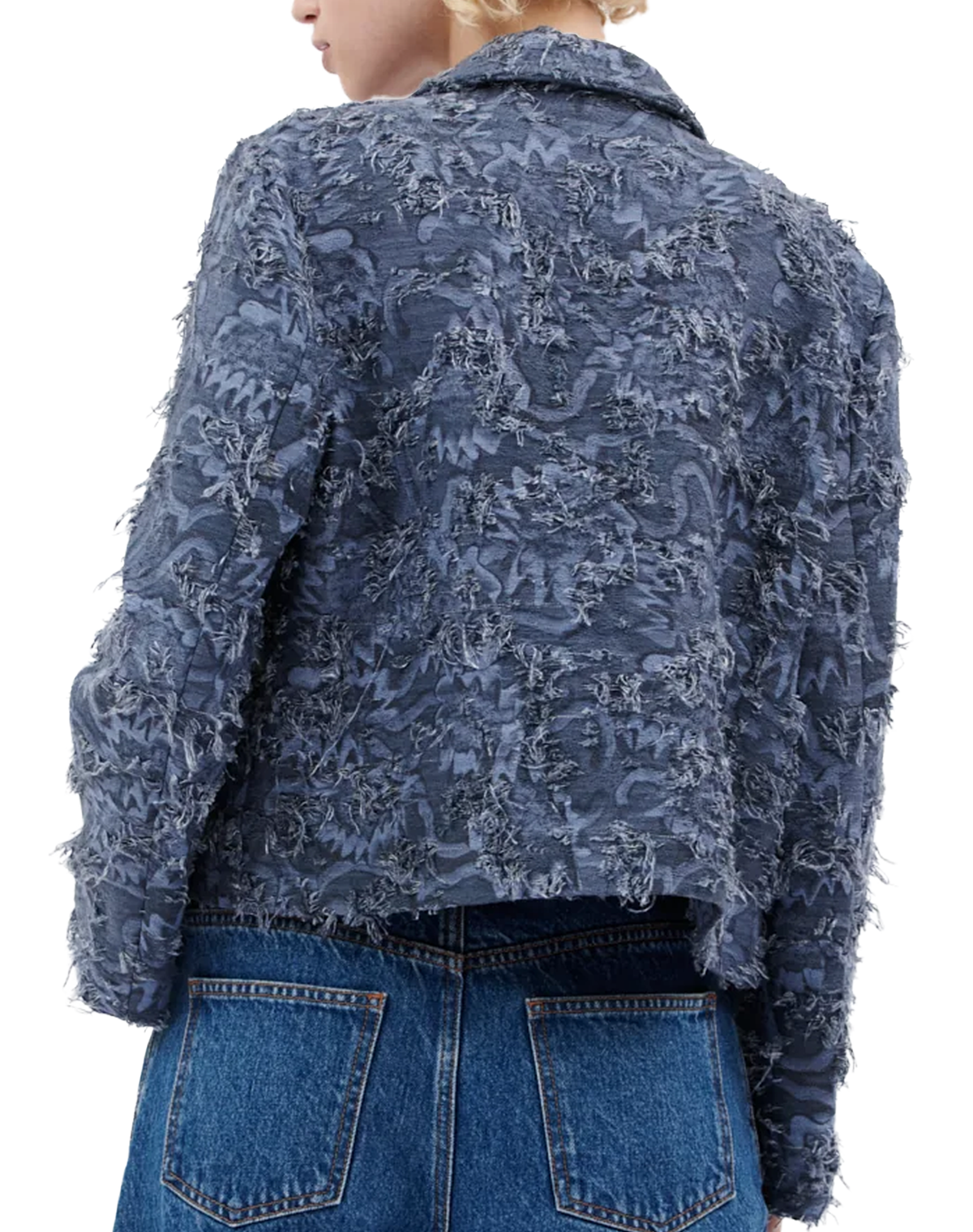 ODEEH Double Face Coat