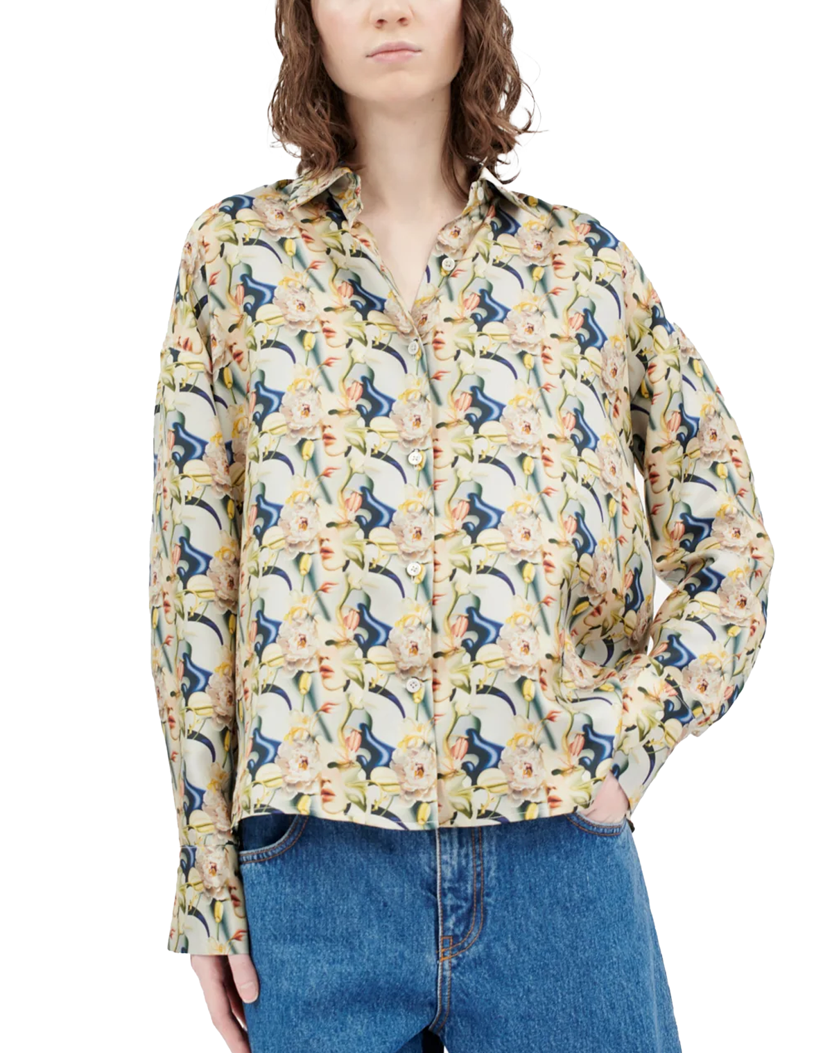 ODEEH Blouse