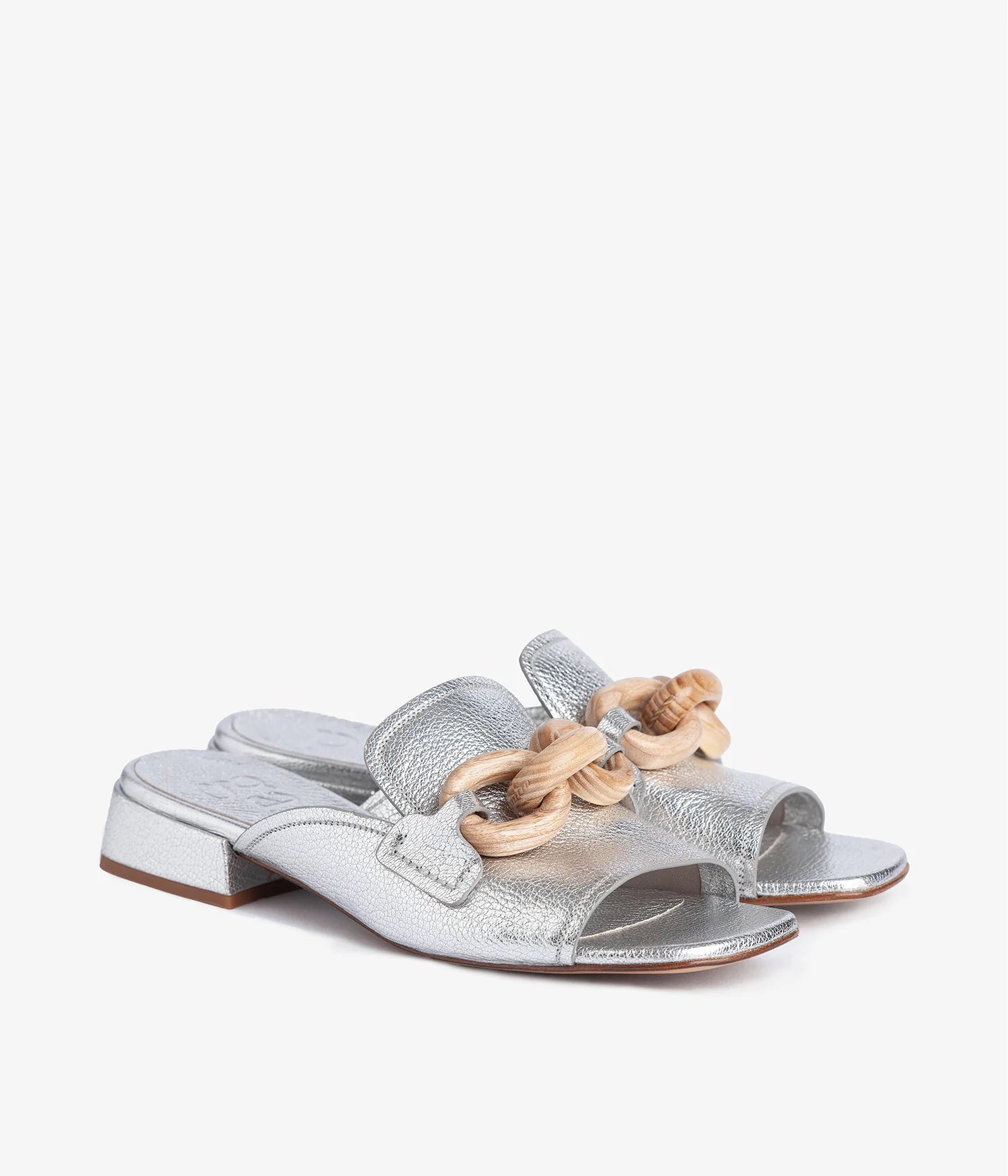 PEdro Garcia Enna Flat Mule - Joseph PEdro Garcia Enna Flat Mule - Joseph