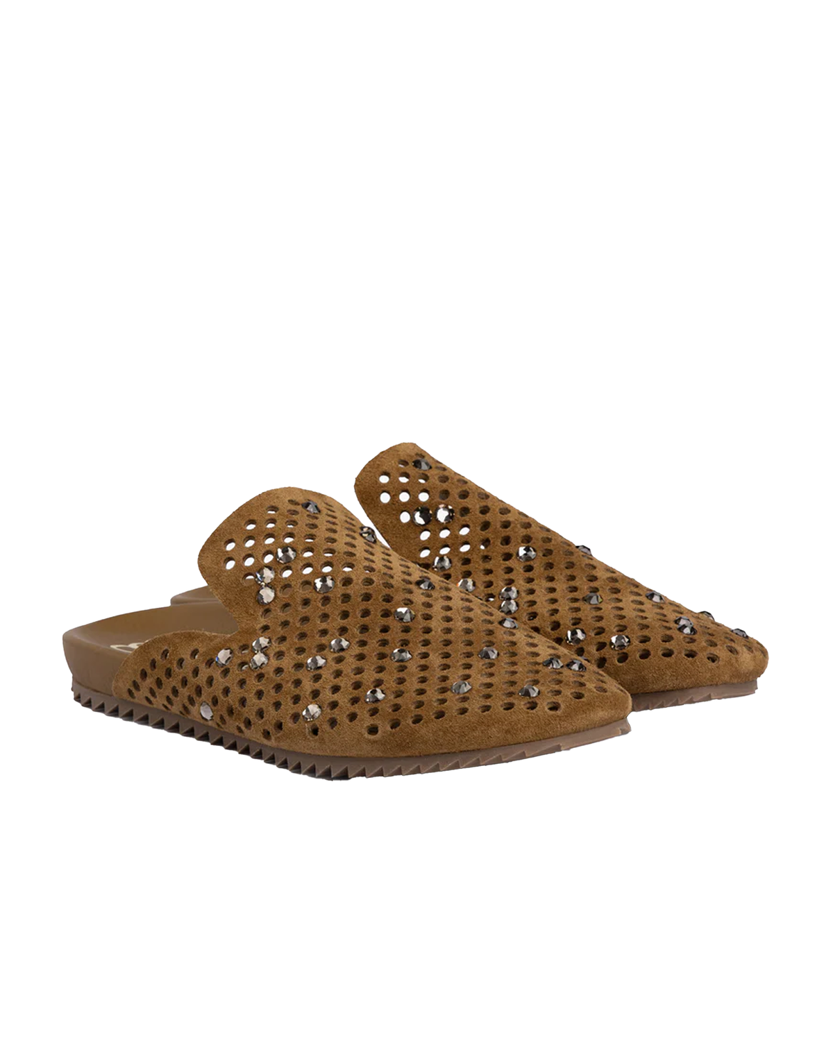 Pedro García Braidy Mule