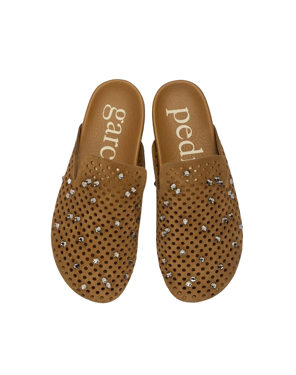 Pedro García Braidy Mule