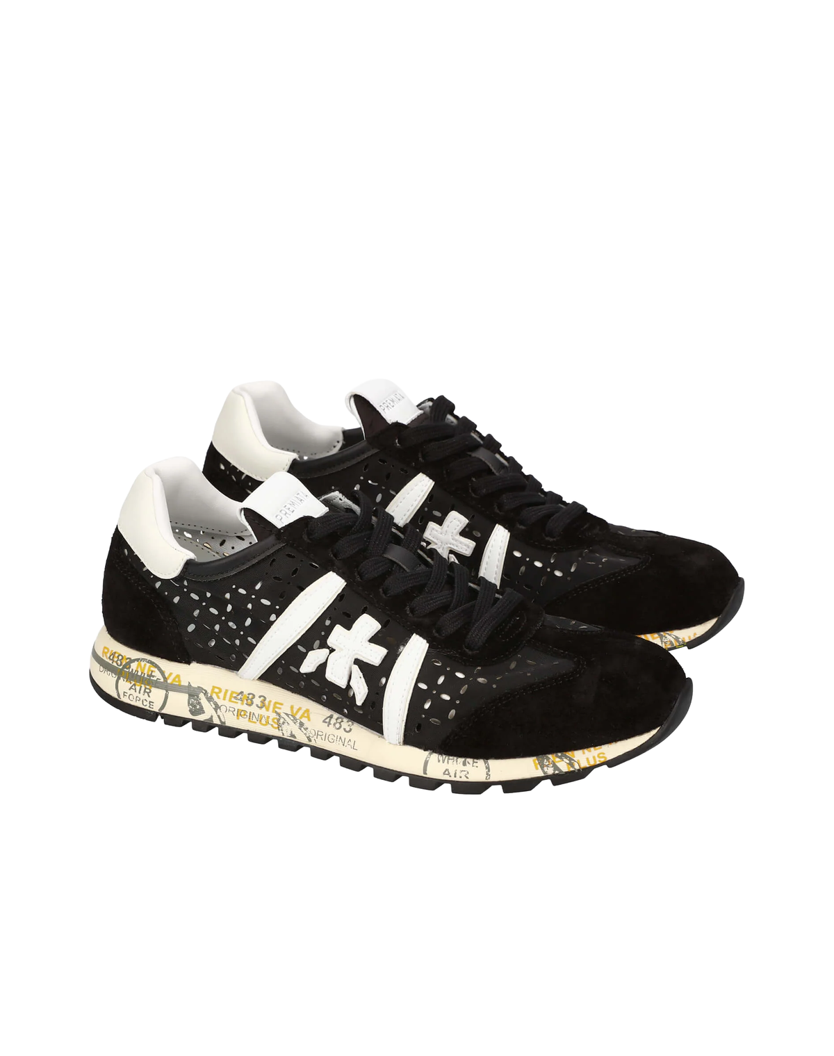 Premiata Lucy D 7414 Sneaker