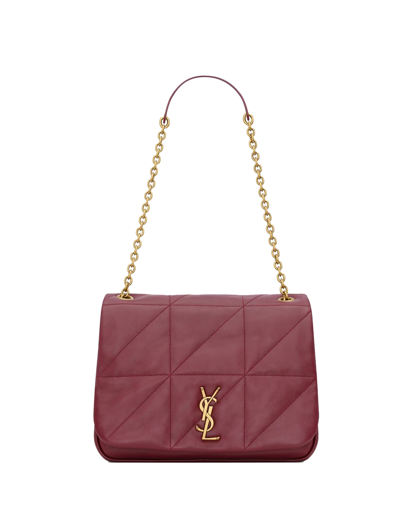 Ysl バッグ Saint Laurent Large Jamie 4.3 Patchwork Leather Shoulder Bag