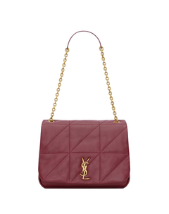 saint laurent ゼブラ柄 ボディバッグ yokosquad y2k Yves Saint Laurent Yellow Matelasse Leather Medium Punk Chain Bag
