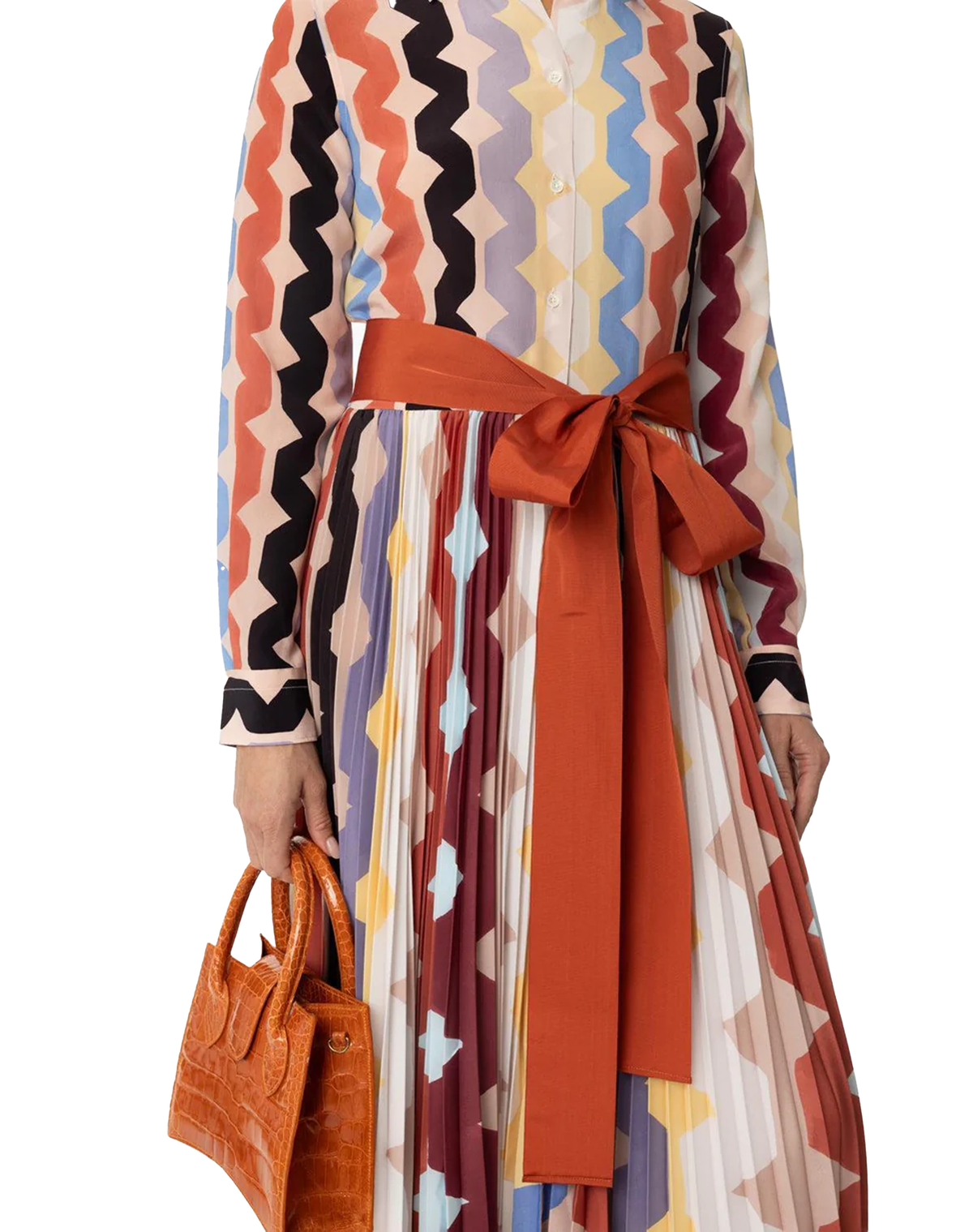 Sara Roka Toska Dress