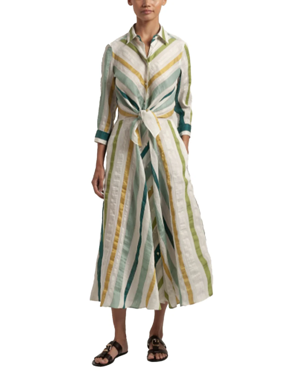 Sara Roka Dralla Shirtdress