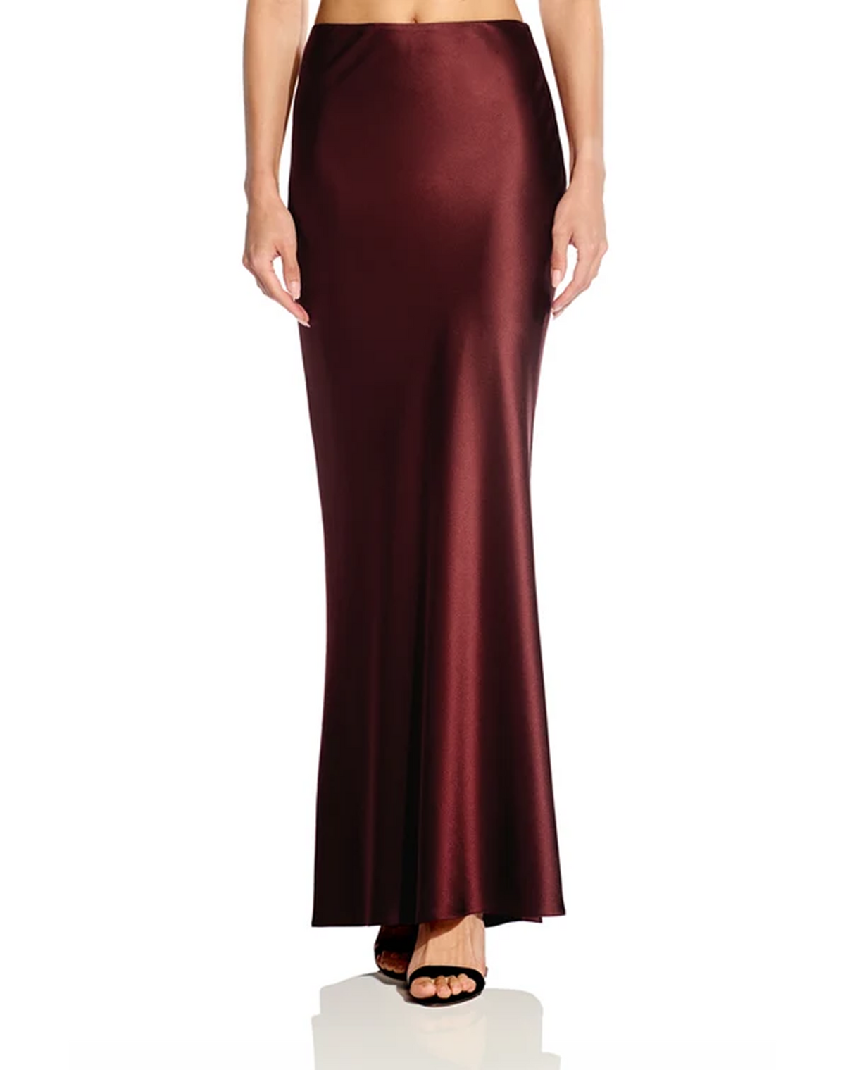 The Sei Bias Maxi Skirt
