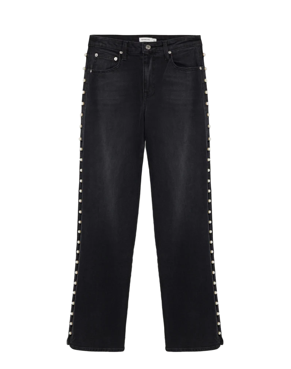 Simkhai Amelia Straight Leg Jean