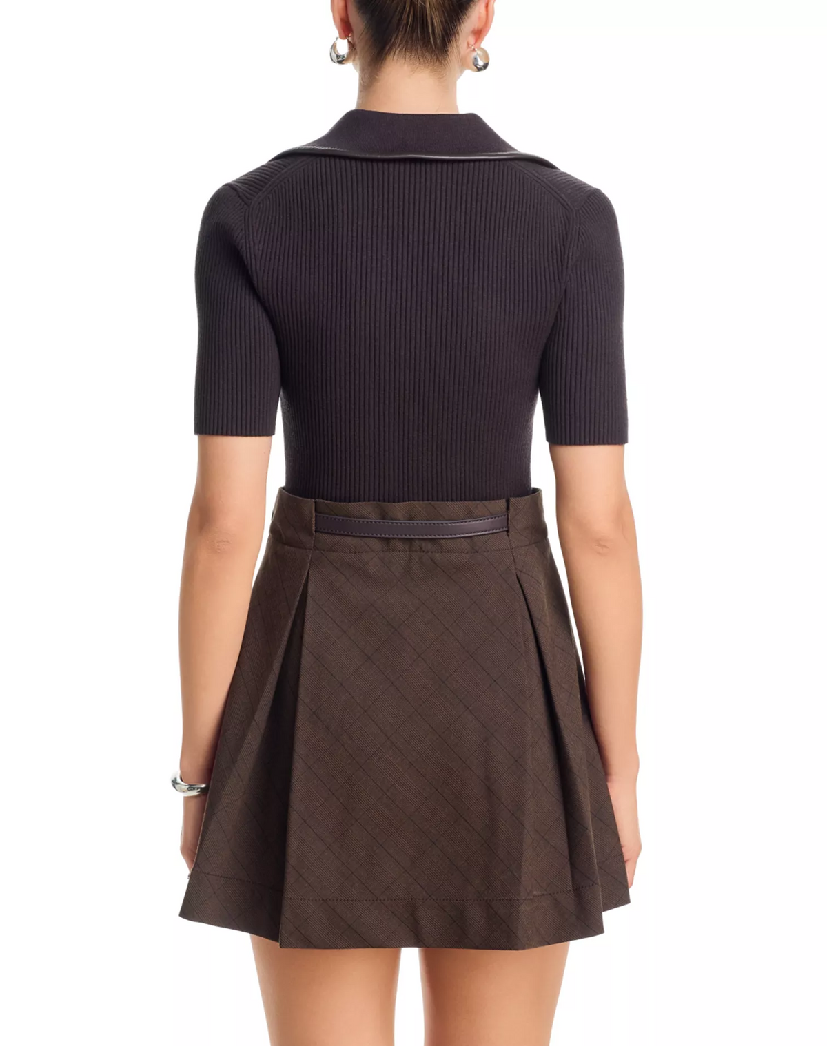 Simkhai Solvane Mini Dress