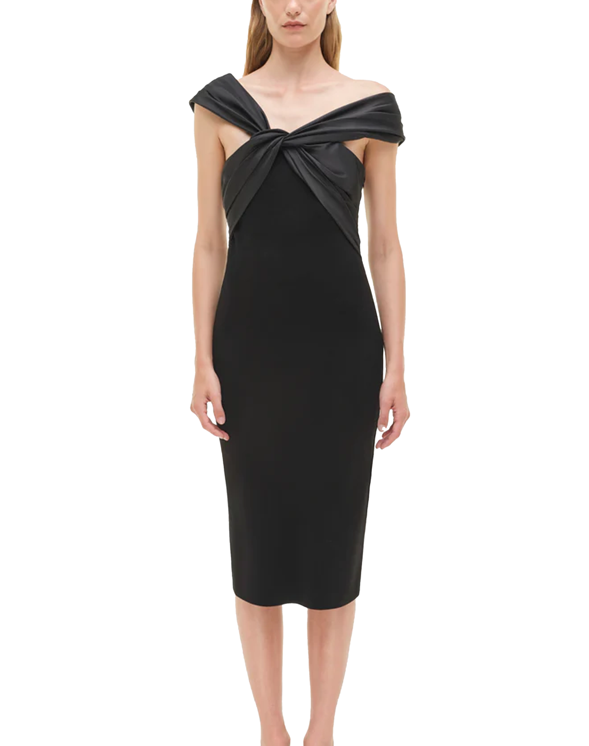 Simkhai Mia Midi Dress