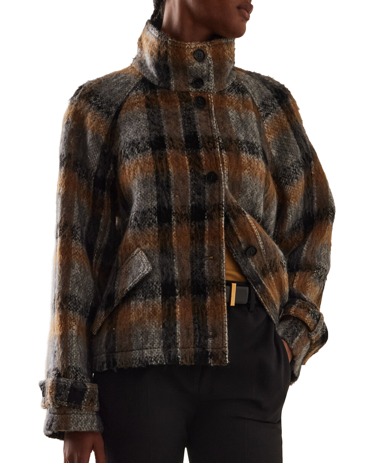 Simkhair Virelle Jacket
