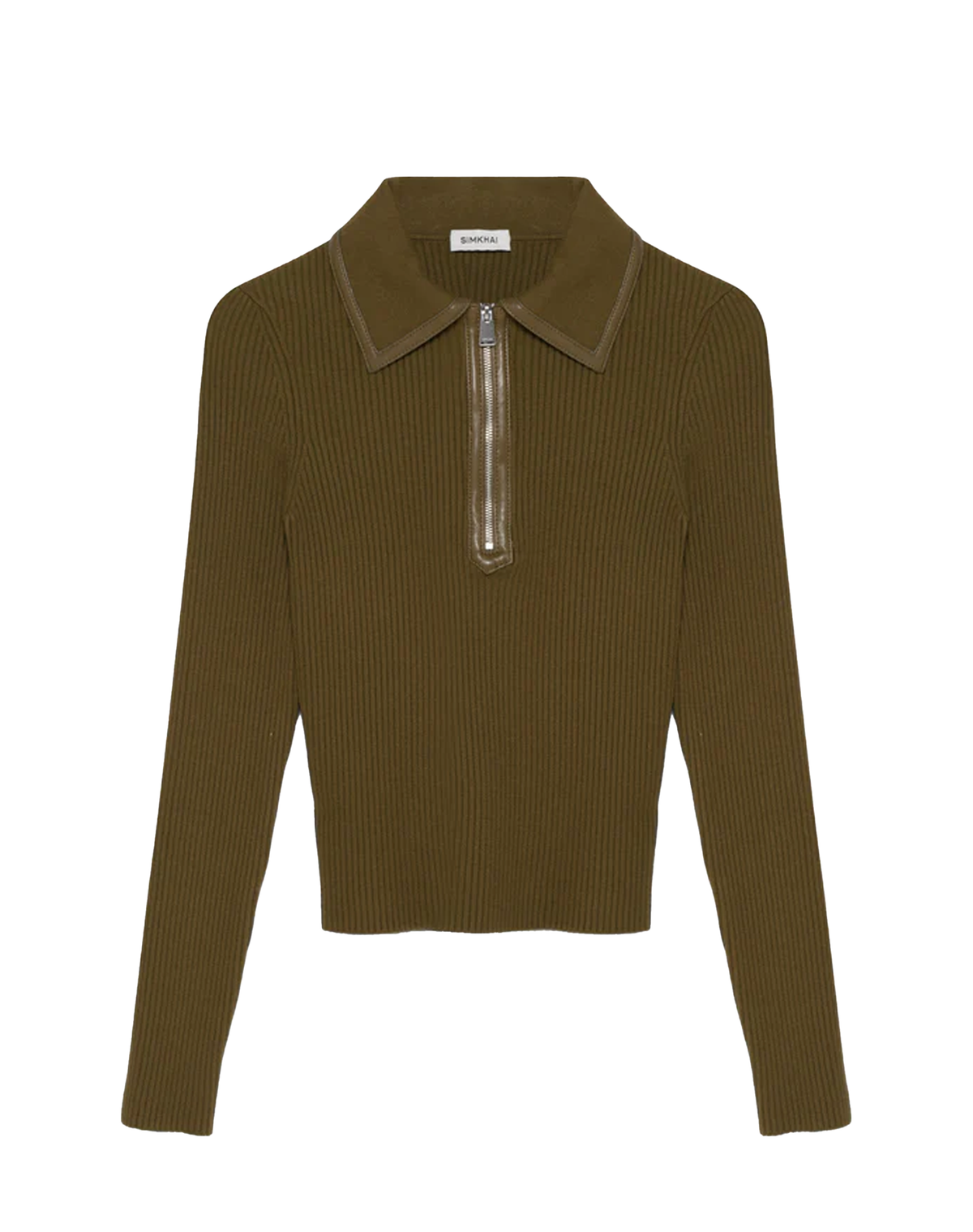 Simkhai Livana Knit Top