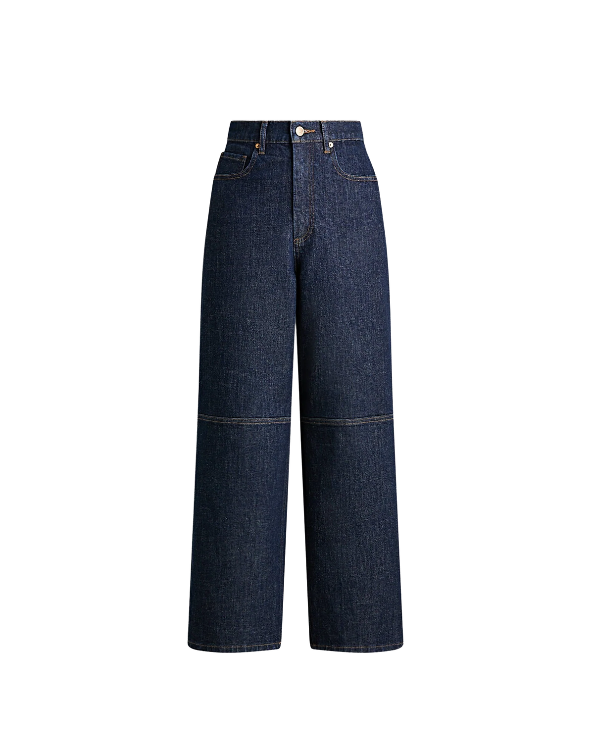 Scanlan Theodore Denim Boy Leg Jean