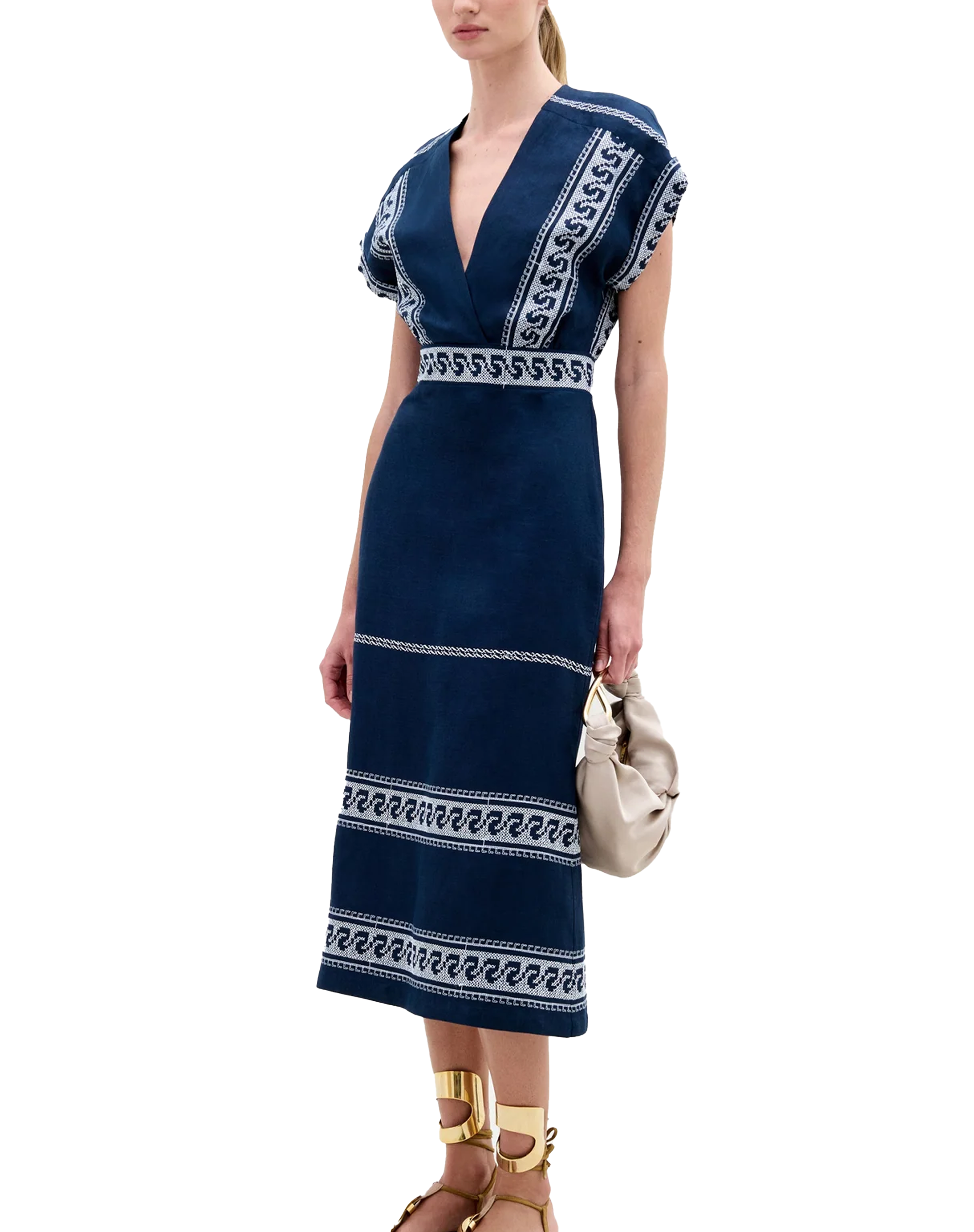 Silvia Tcherassi Ady Dress Joseph - Main Image