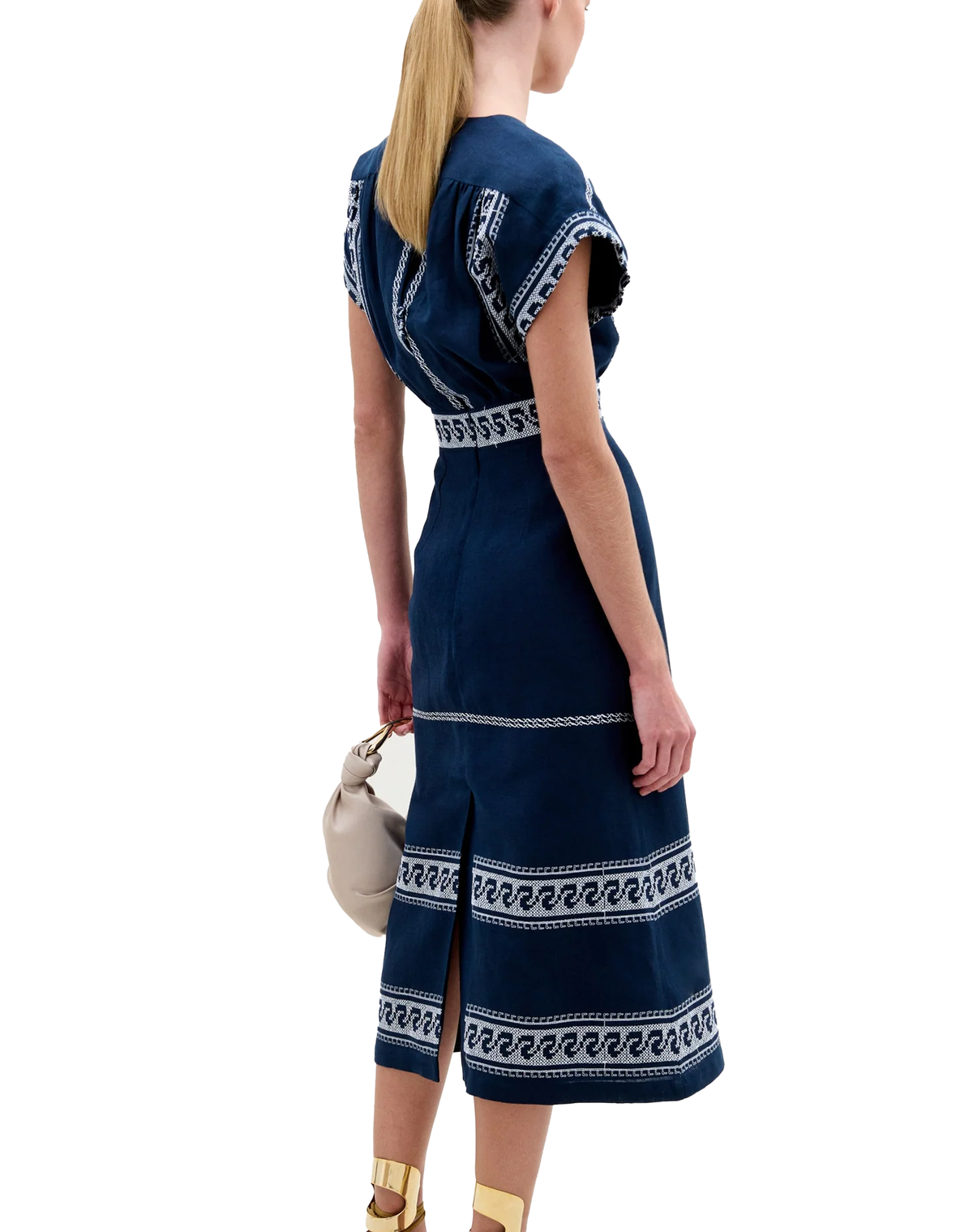 Silvia Tcherassi Ady Dress