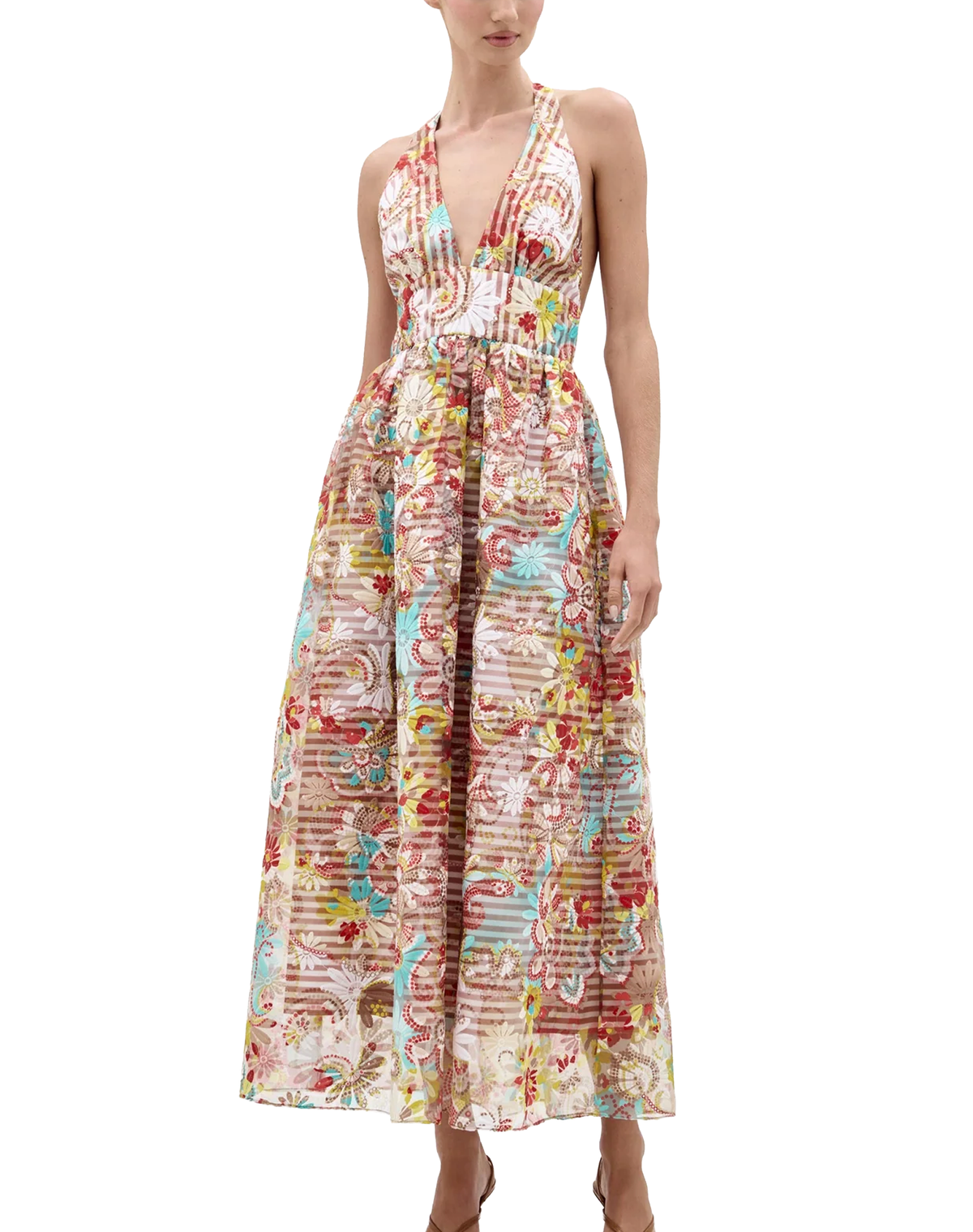 Silvia Tcherassi Kairi Dress