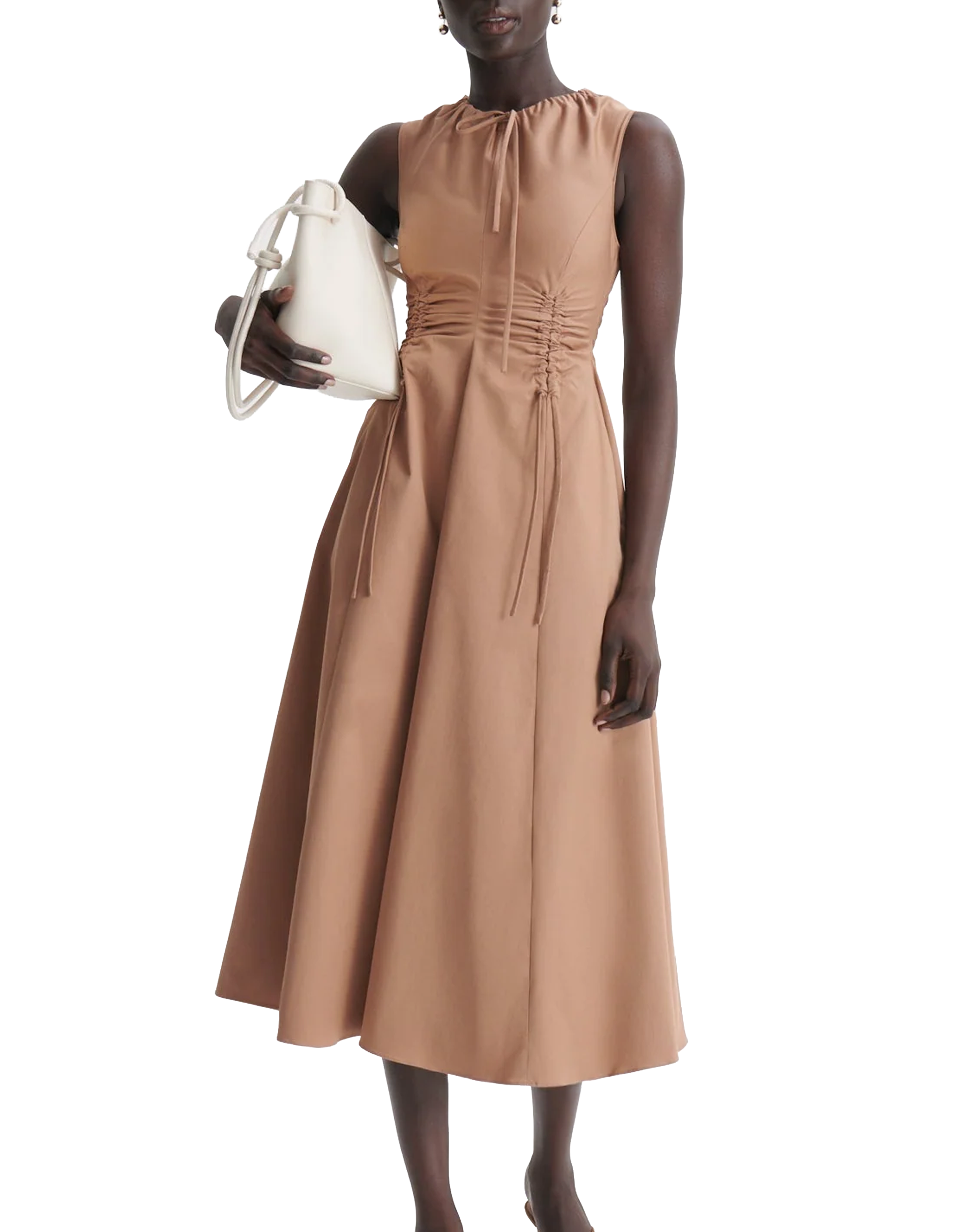Scanlan Theodore Cargo Dress - Joseph Scanlan Theodore Cargo Dress - Joseph