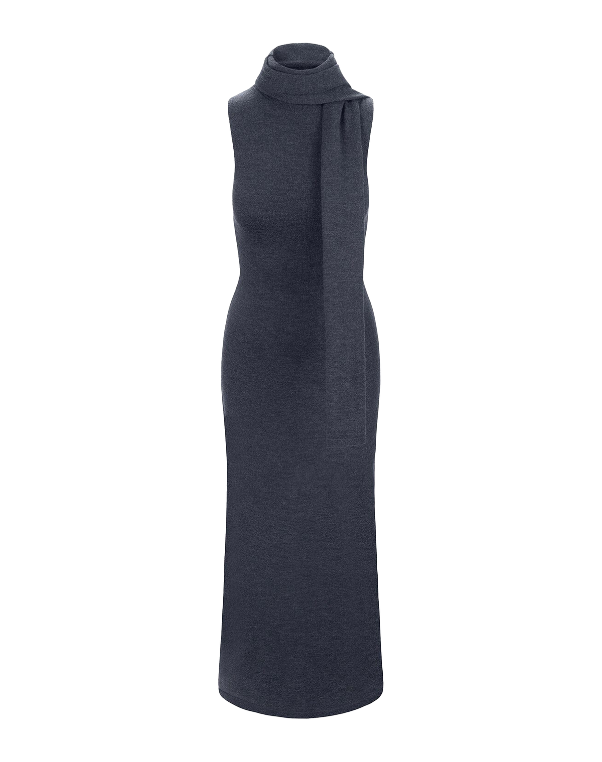 STAUD Canal Midi Dress