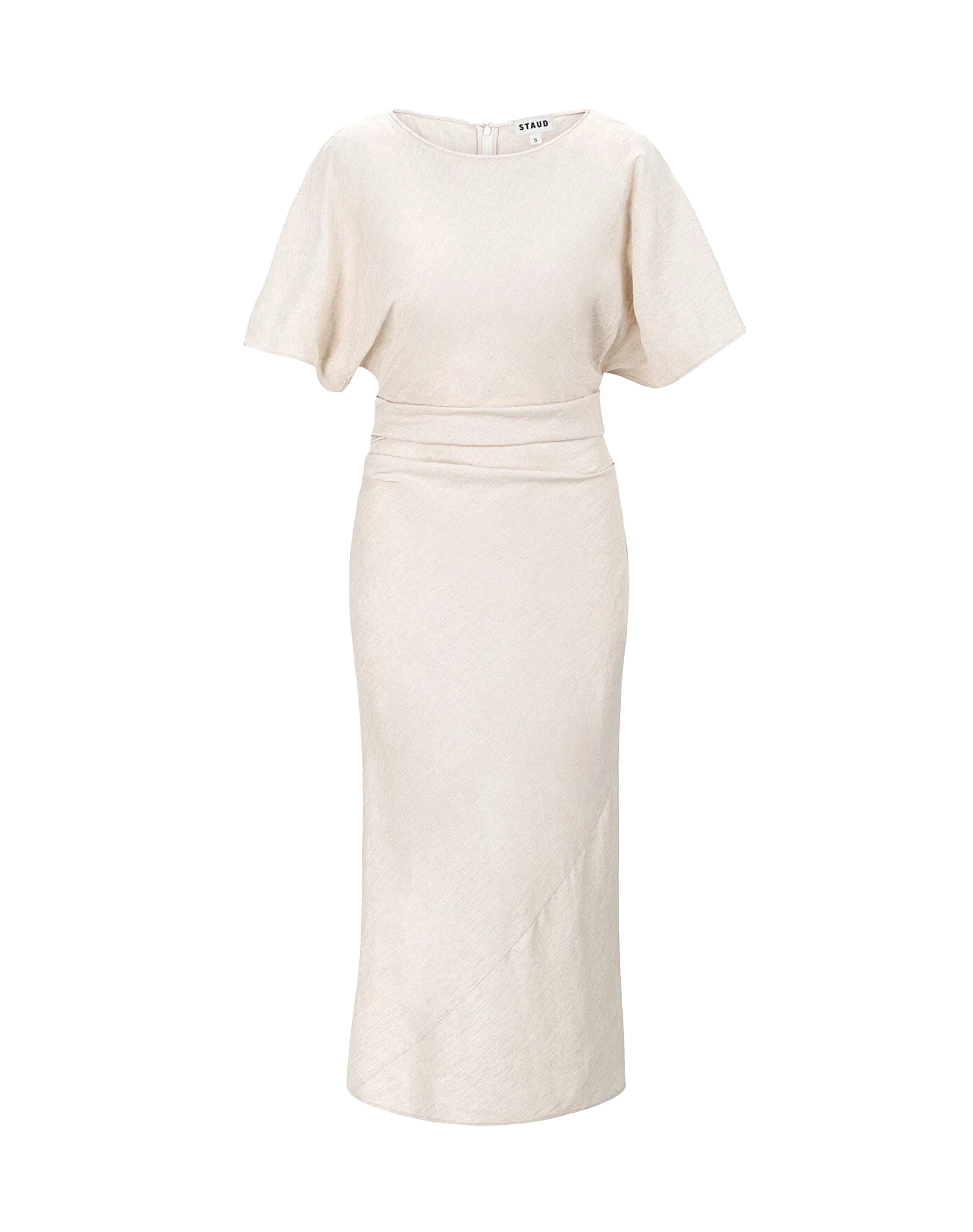 STAUD Amelie Linen Dress - Joseph STAUD Amelie Linen Dress - Joseph