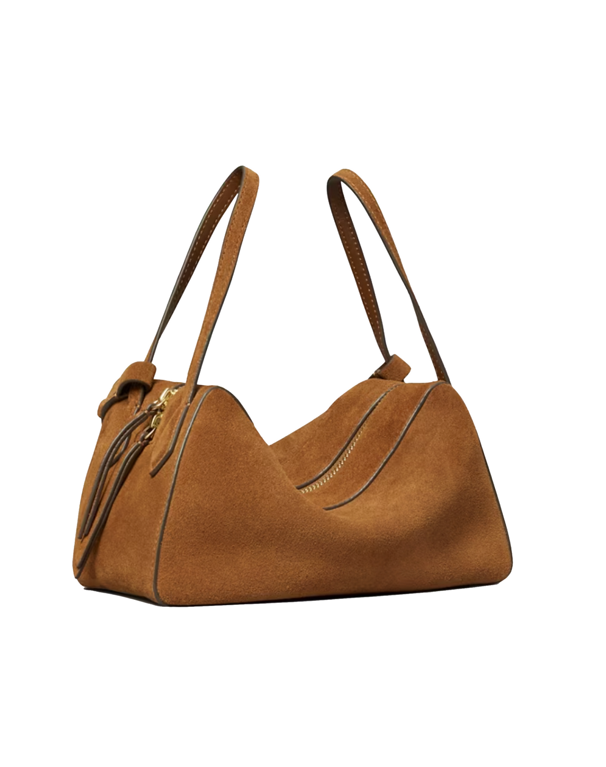 Tory Burch Perry Suede Crossbody