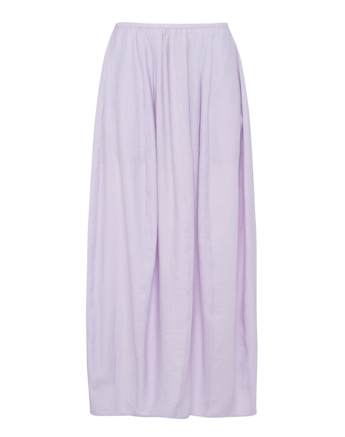 TELA Candito Linen Skirt