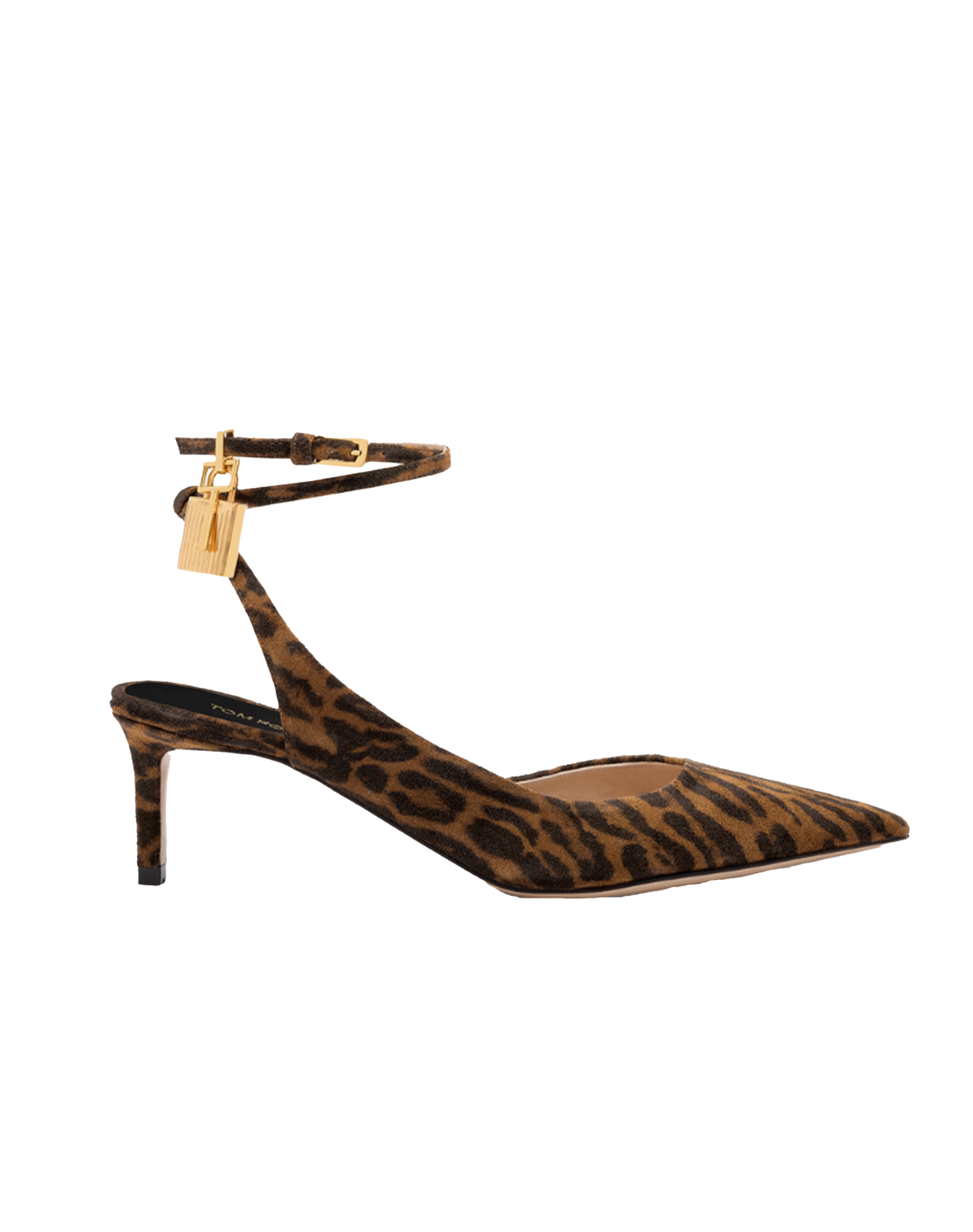 Tom Ford Padlock Slingback