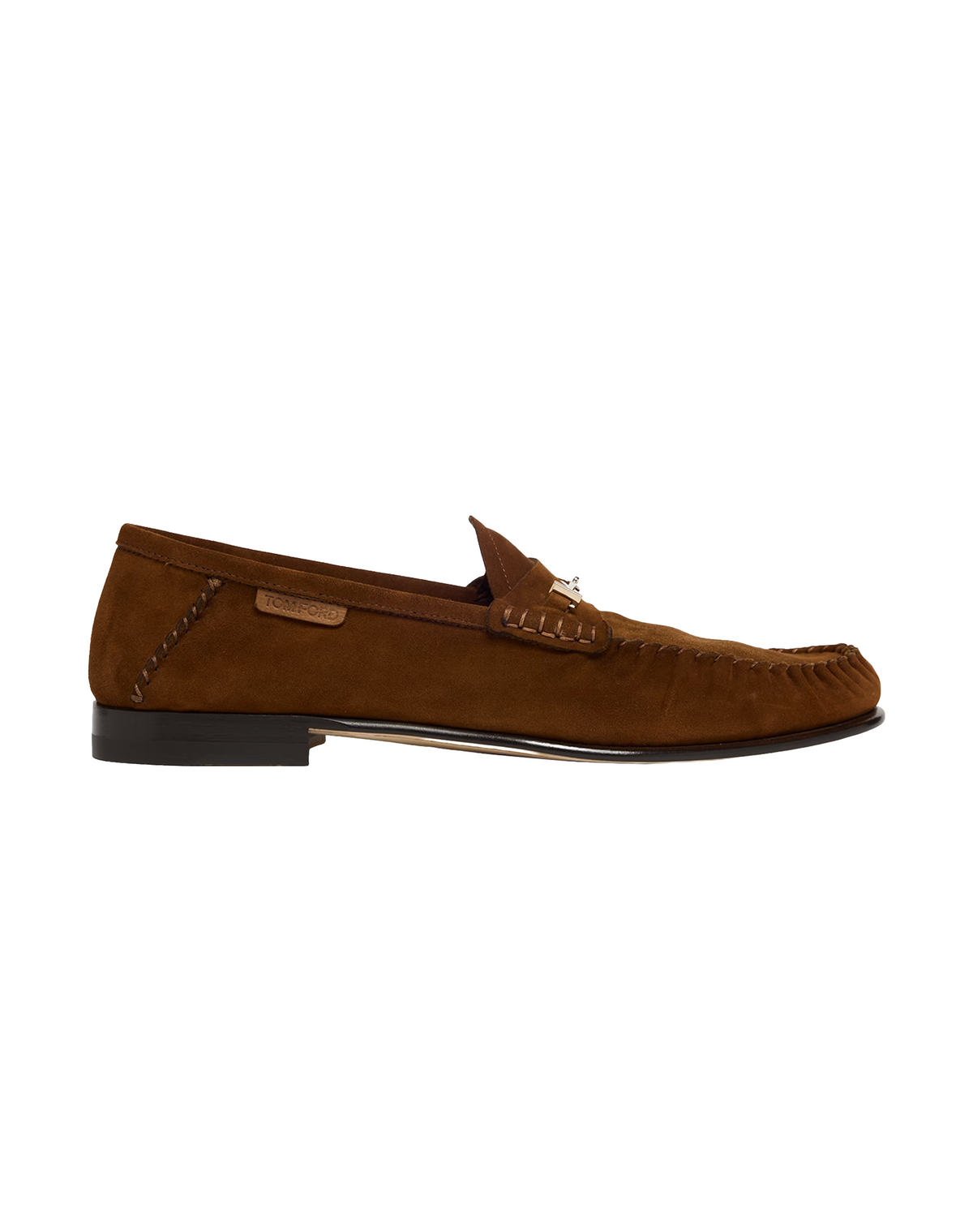 Tom Ford Ripley Suede Loafer