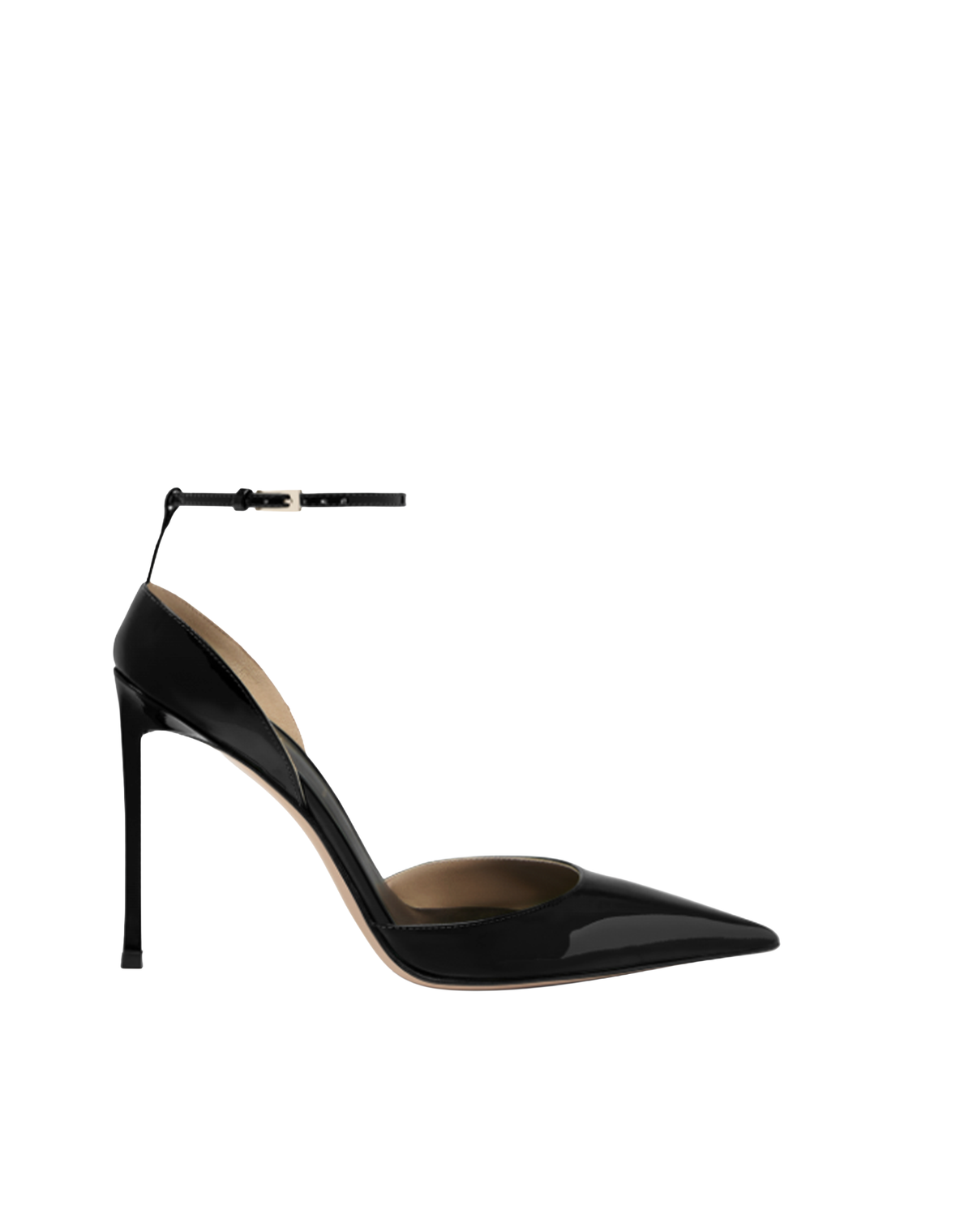 Tom Ford Vertigo Ankle Strap Pump