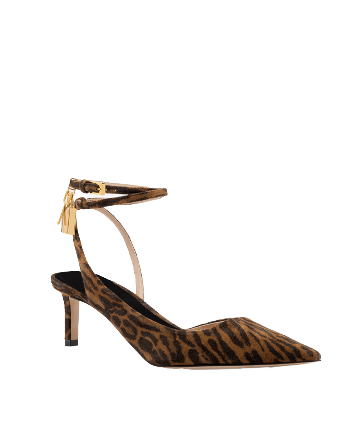 Tom Ford Padlock Slingback
