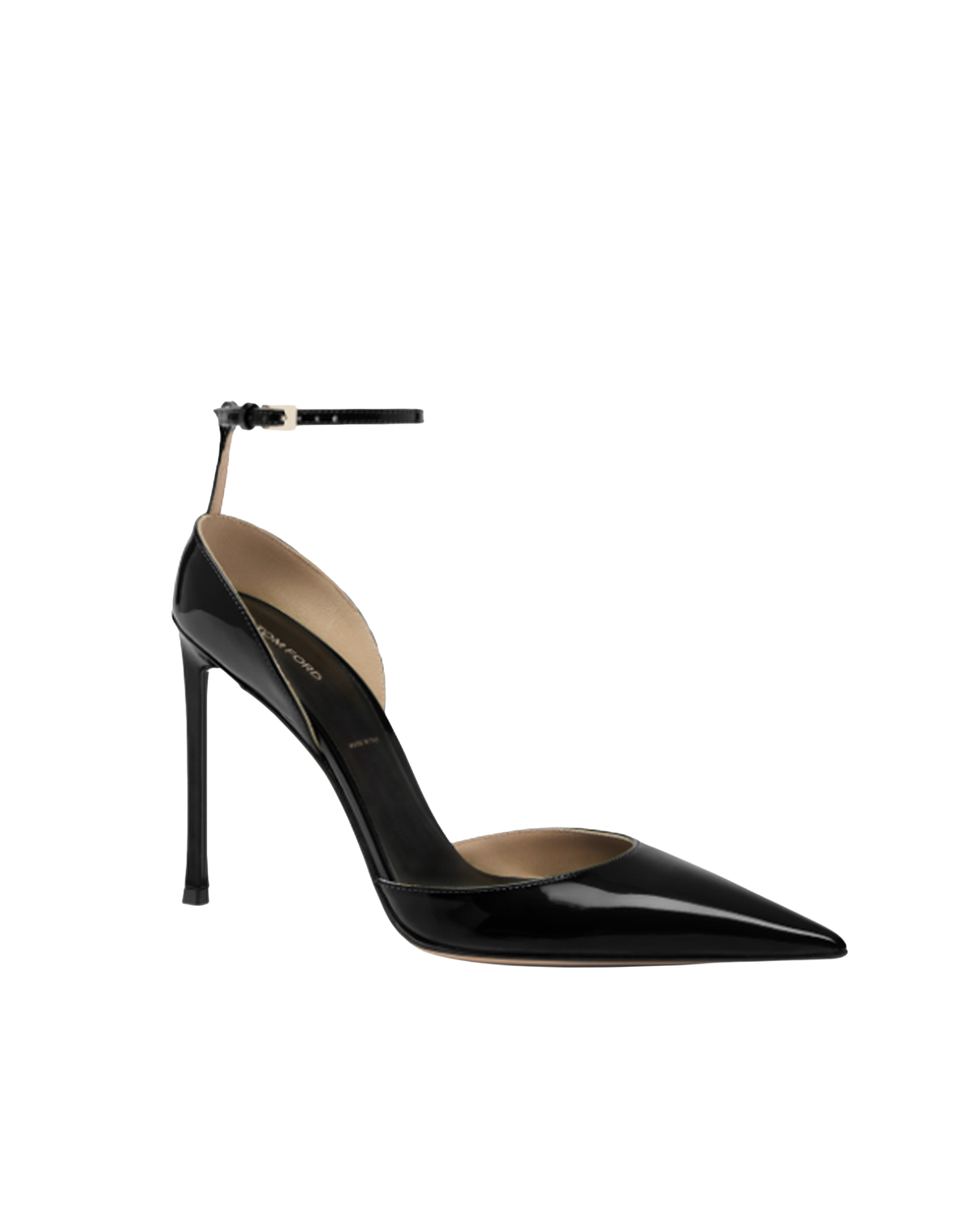 Tom Ford Vertigo Ankle Strap Pump