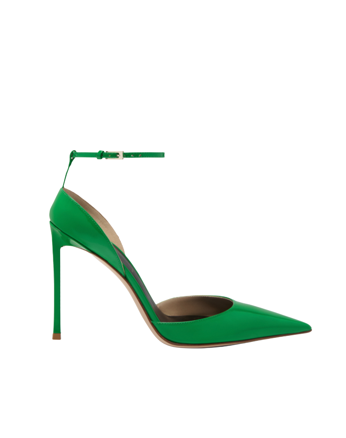 Tom Ford Vertigo Ankle Strap Pump