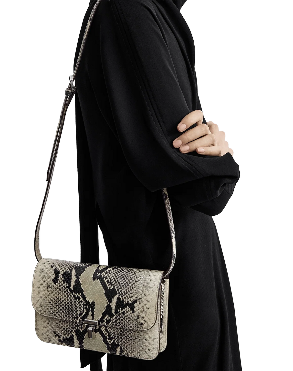 Toteme T-lock Crossbody