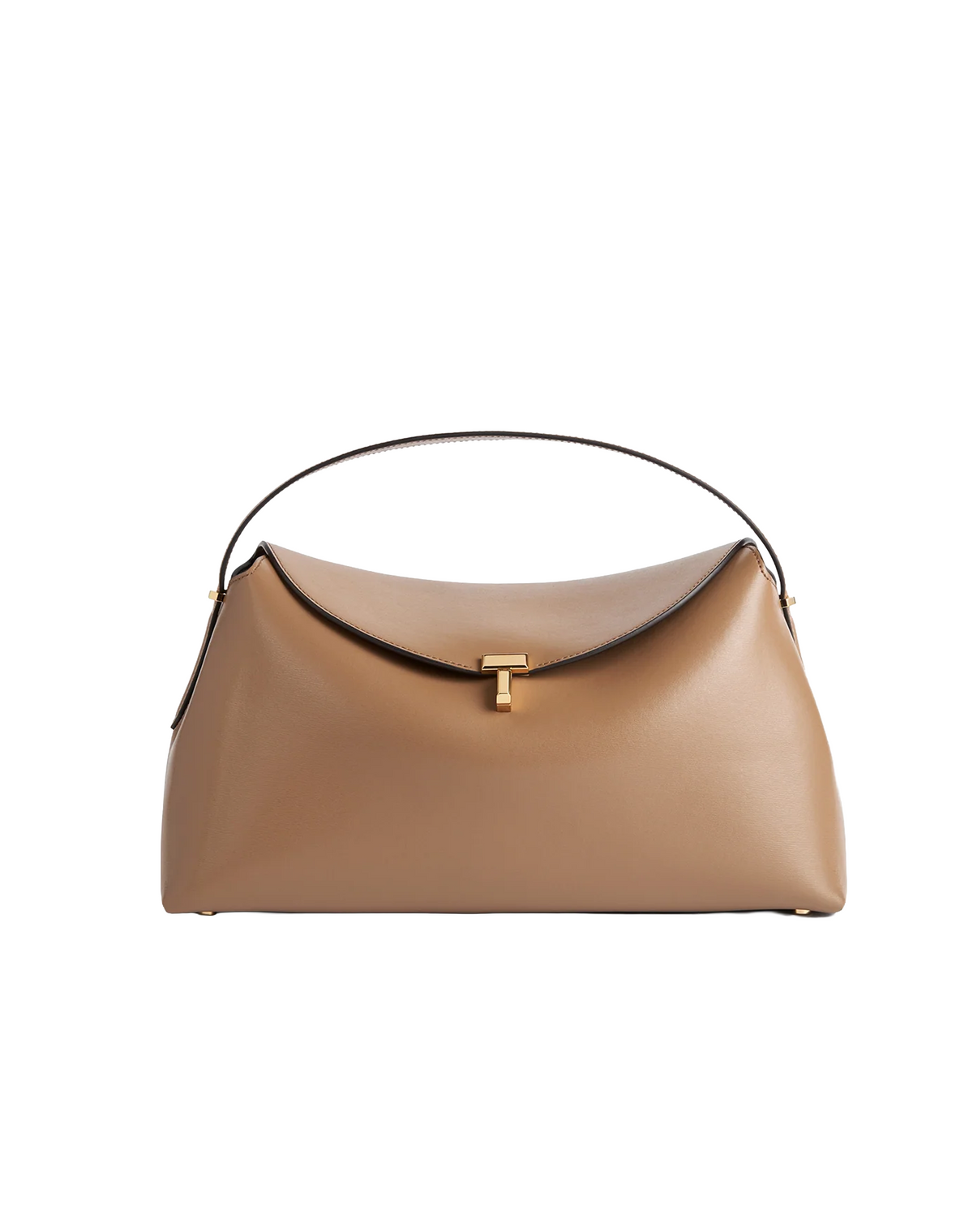 Toteme T-lock Top Handle Bag