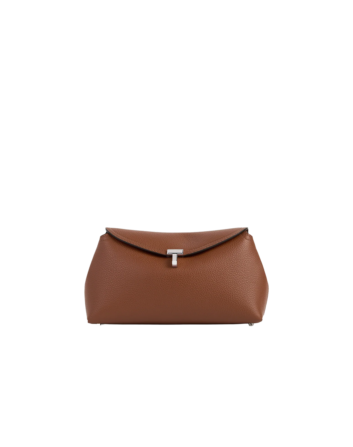 TOTEME T-Lock Clutch