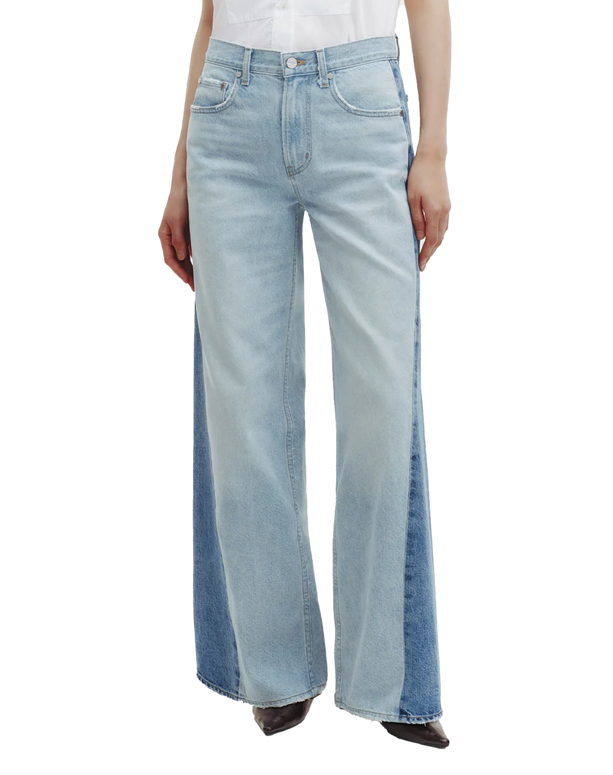 TWP Ramblin&#39; Man Jean